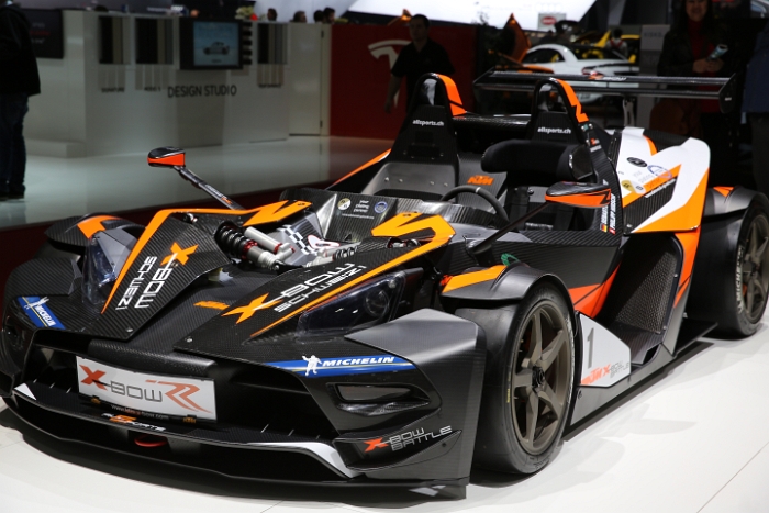 KTM X-Bow - 002